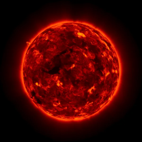 Orange dwarf, 4400 K