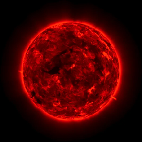 Red dwarf, 3100 K
