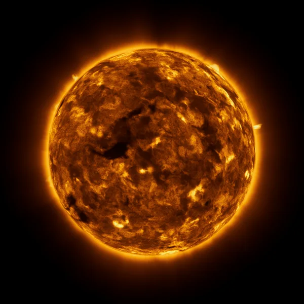 Sun-like, 5772 K